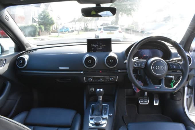 2025 Audi Rs3