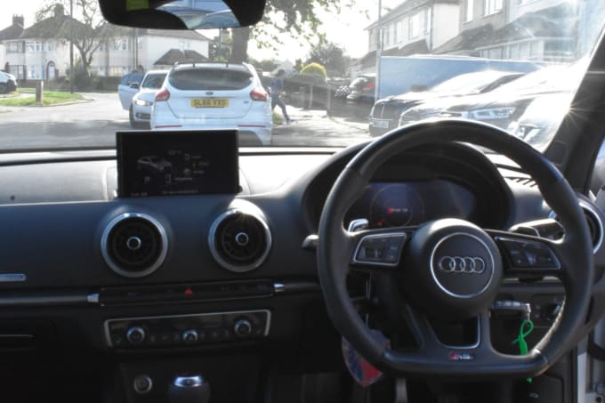 2025 Audi Rs3
