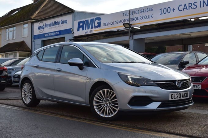 2025 Vauxhall Astra