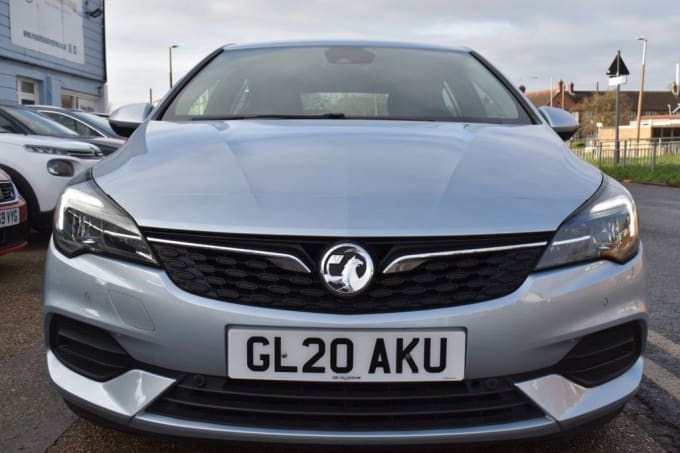 2025 Vauxhall Astra