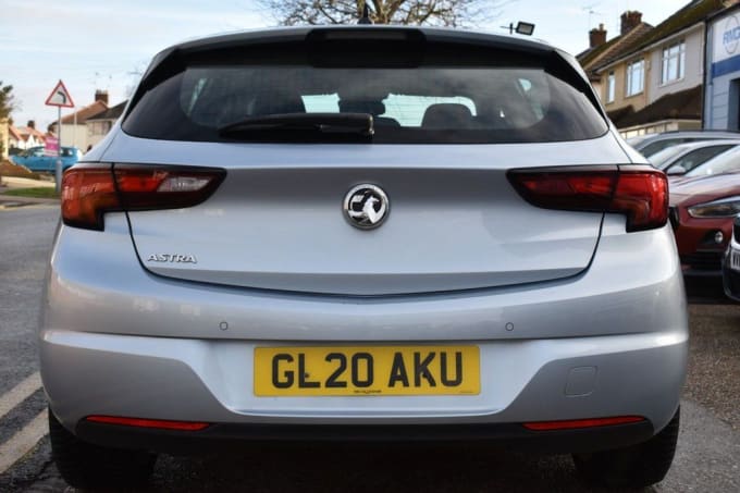 2025 Vauxhall Astra