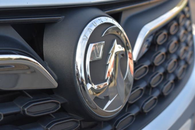 2025 Vauxhall Astra
