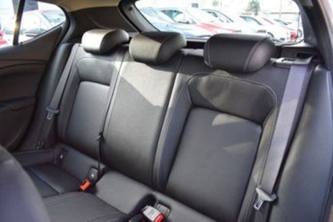 2025 Vauxhall Astra