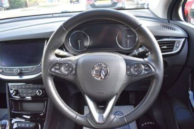 2025 Vauxhall Astra