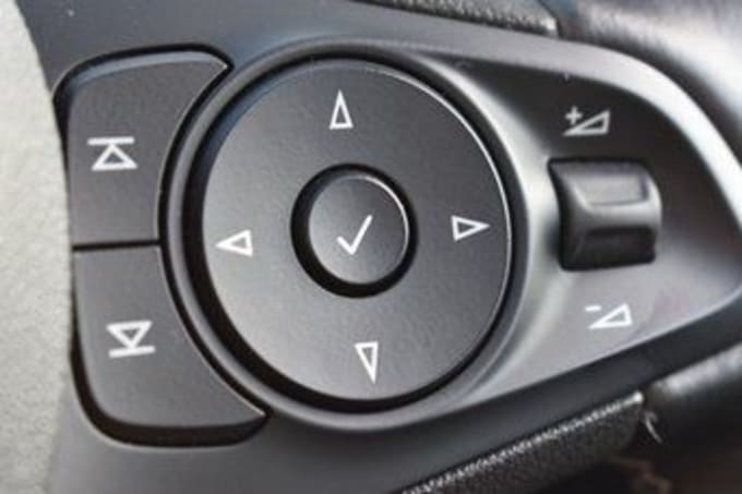 2025 Vauxhall Astra