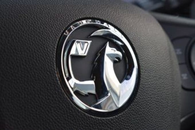 2025 Vauxhall Astra