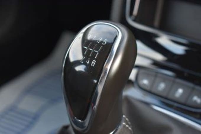 2025 Vauxhall Astra
