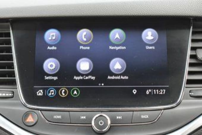 2025 Vauxhall Astra