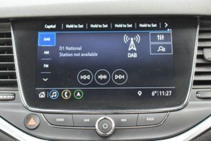 2025 Vauxhall Astra