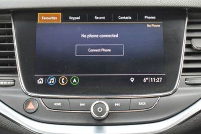 2025 Vauxhall Astra