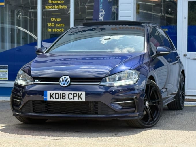 2025 Volkswagen Golf