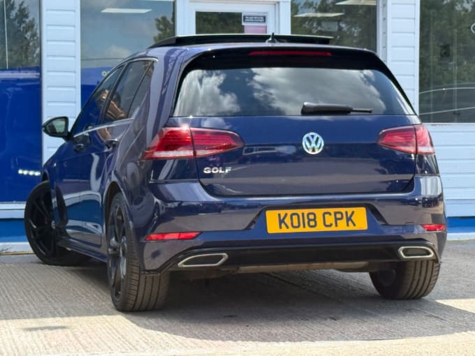 2025 Volkswagen Golf