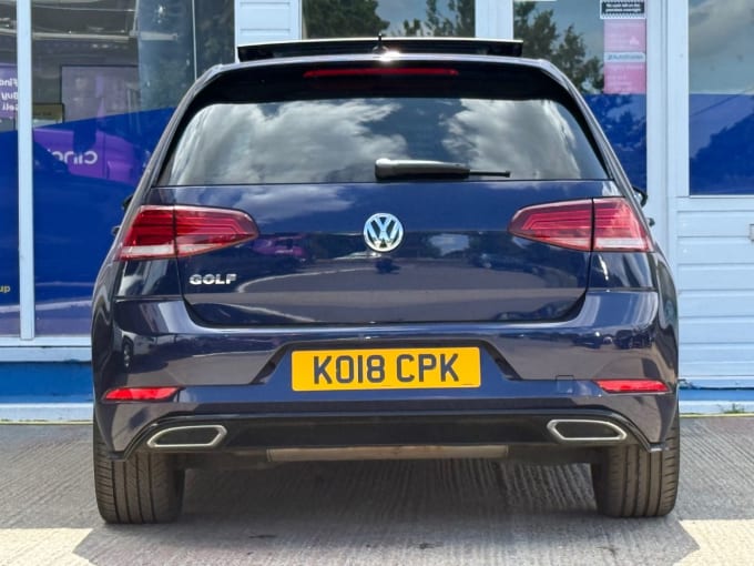 2025 Volkswagen Golf