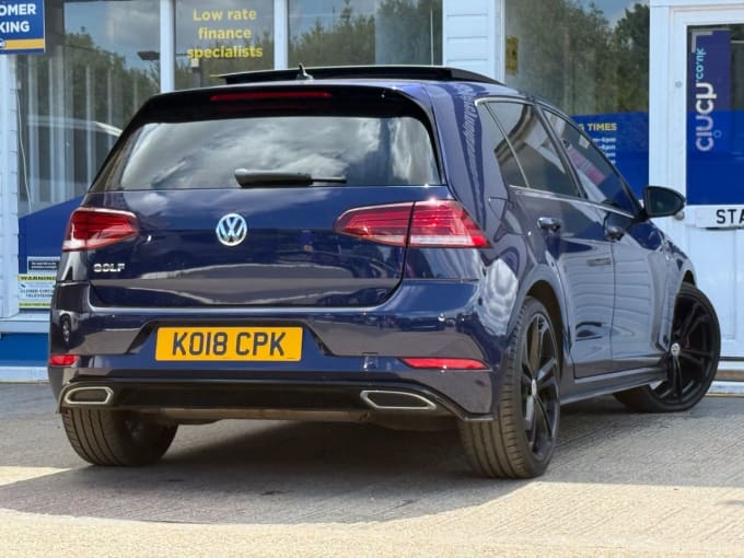 2025 Volkswagen Golf