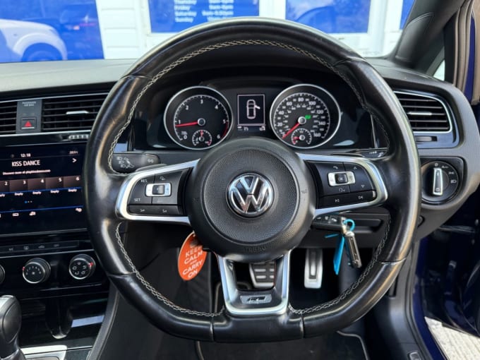 2025 Volkswagen Golf