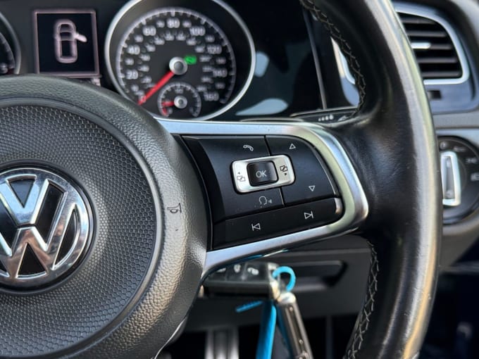 2025 Volkswagen Golf
