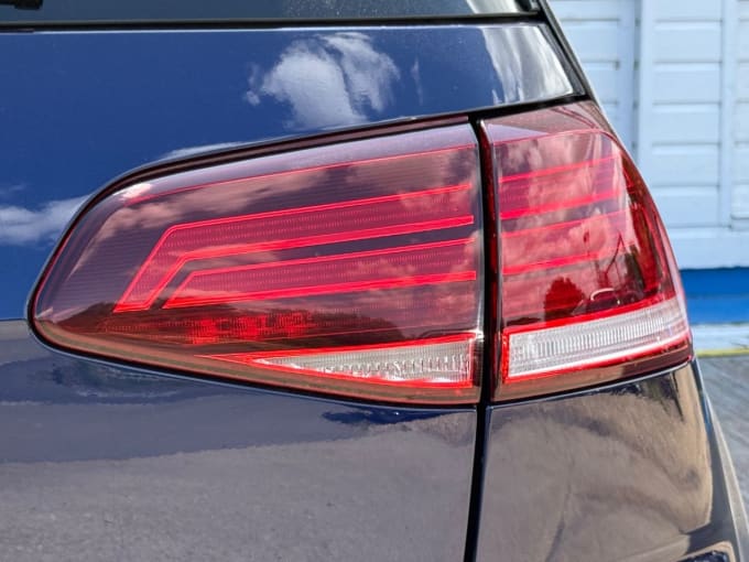 2025 Volkswagen Golf