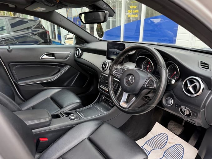 2017 Mercedes Gla-class