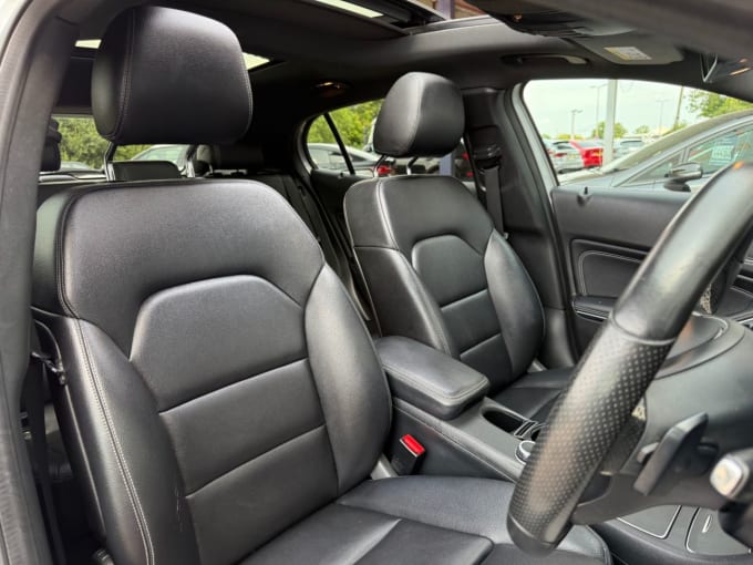 2017 Mercedes Gla-class