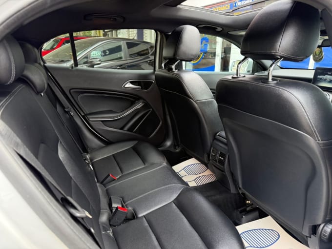 2017 Mercedes Gla-class