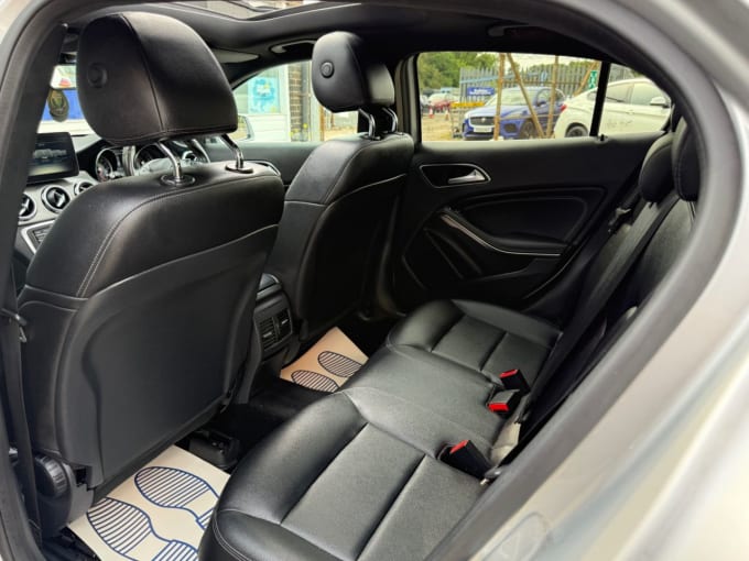 2017 Mercedes Gla-class