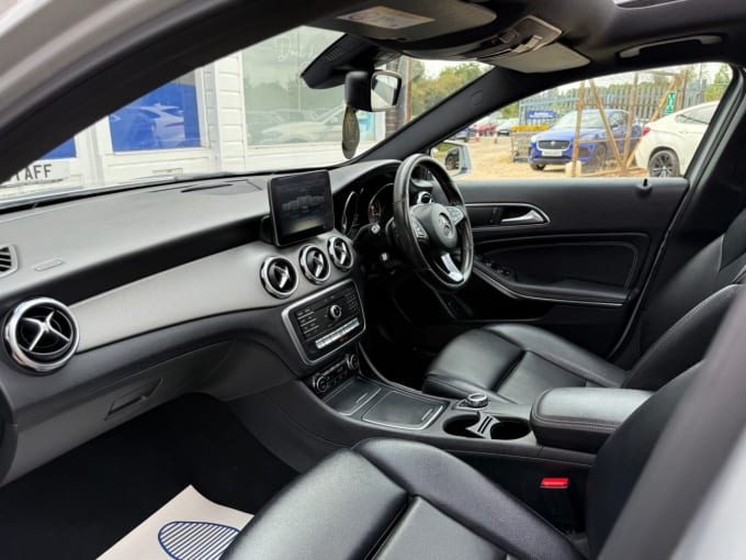 2017 Mercedes Gla-class
