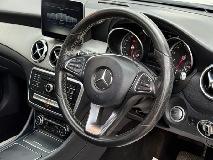 2017 Mercedes Gla-class