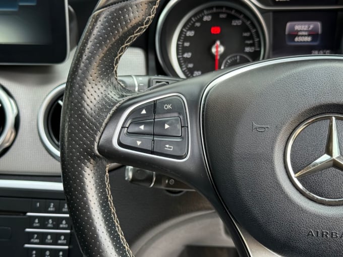 2017 Mercedes Gla-class