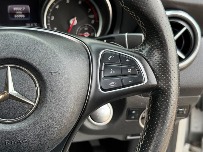 2017 Mercedes Gla-class