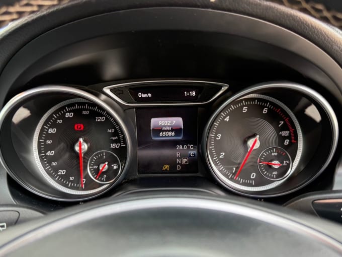 2017 Mercedes Gla-class