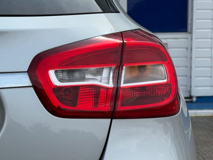 2017 Mercedes Gla-class
