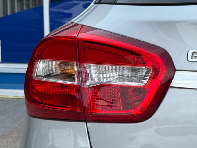 2017 Mercedes Gla-class