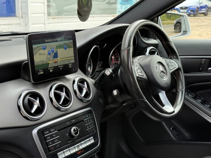 2017 Mercedes Gla-class