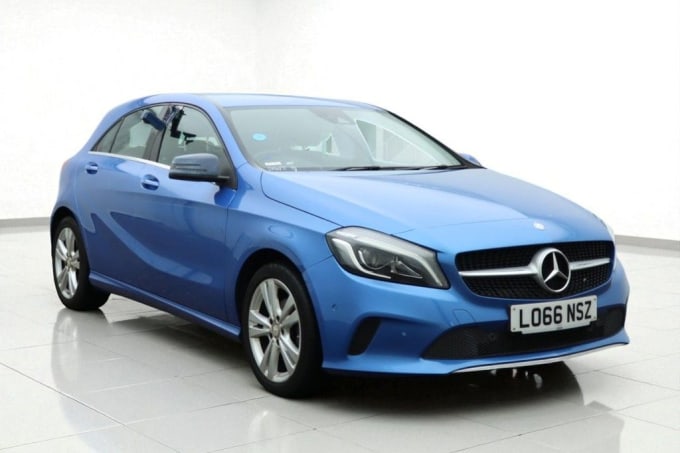 2025 Mercedes-benz A-class