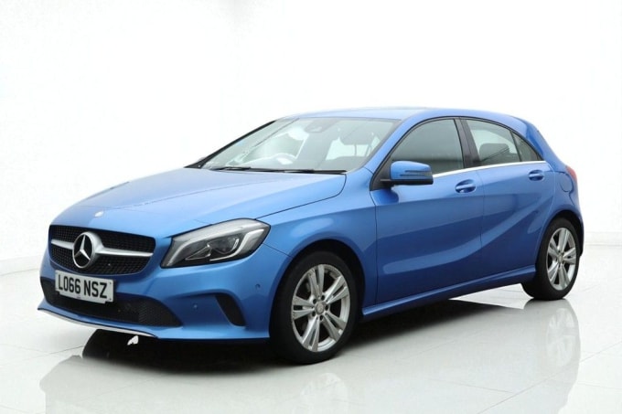 2025 Mercedes-benz A-class