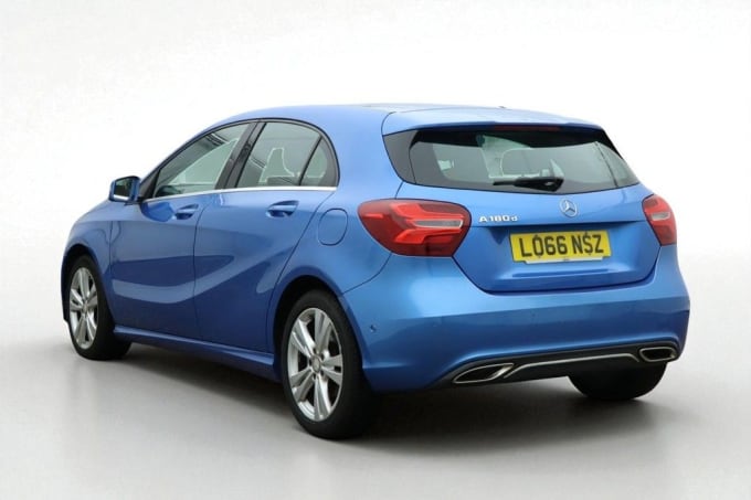 2025 Mercedes-benz A-class