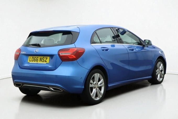 2025 Mercedes-benz A-class