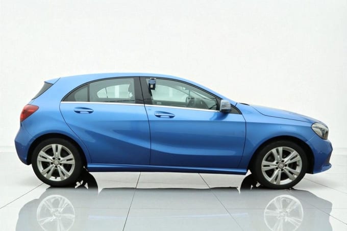 2025 Mercedes-benz A-class