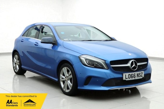 2025 Mercedes-benz A-class
