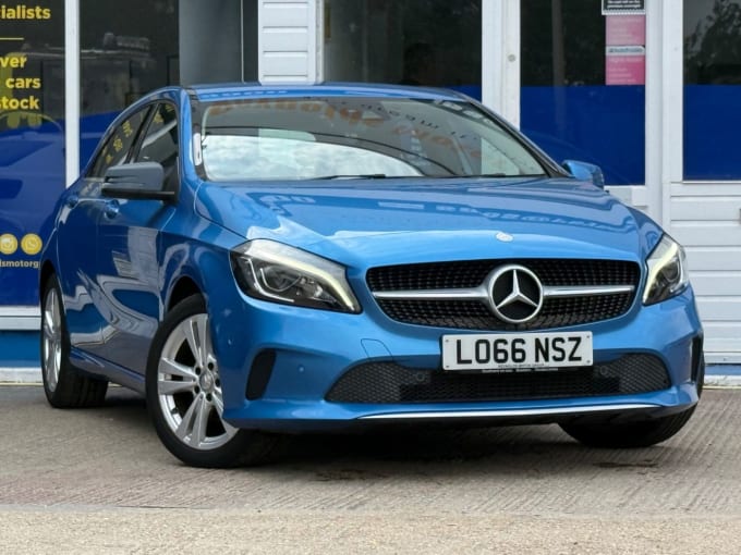 2025 Mercedes-benz A-class