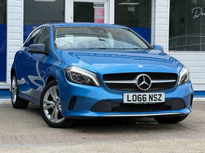 2025 Mercedes-benz A-class