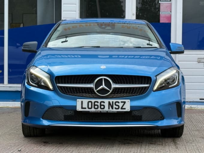 2025 Mercedes-benz A-class
