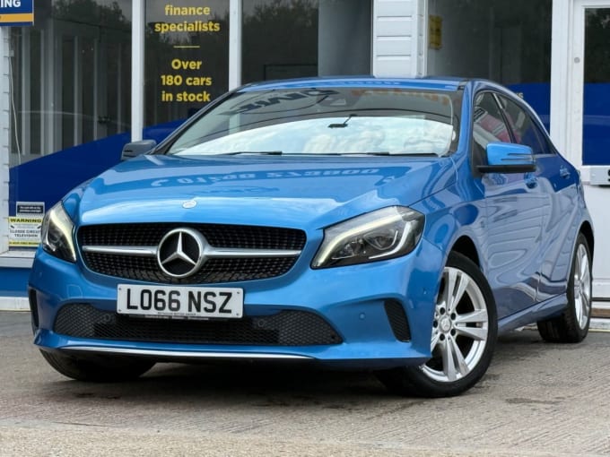 2025 Mercedes-benz A-class