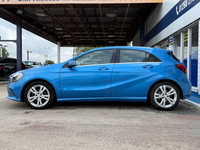 2025 Mercedes-benz A-class