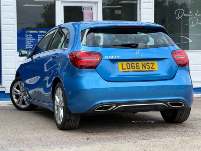 2025 Mercedes-benz A-class