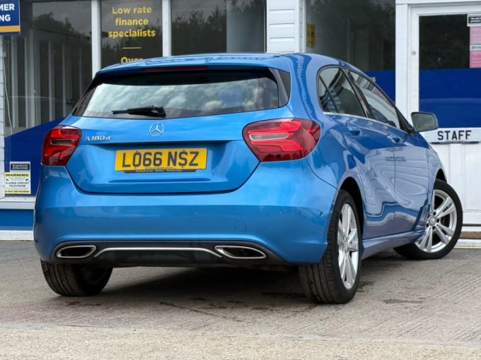 2025 Mercedes-benz A-class
