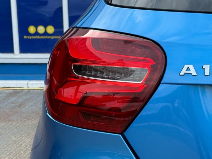 2025 Mercedes-benz A-class