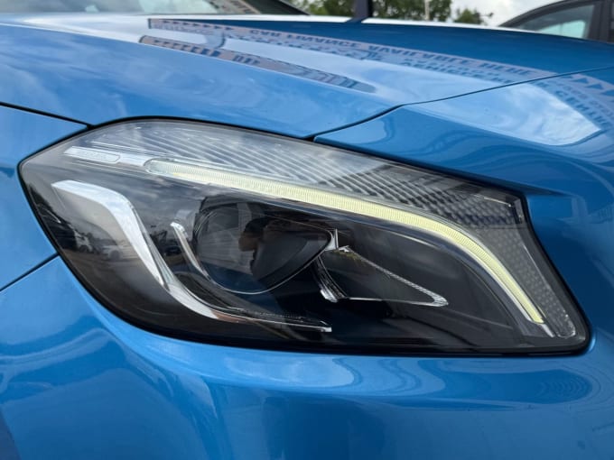 2025 Mercedes-benz A-class