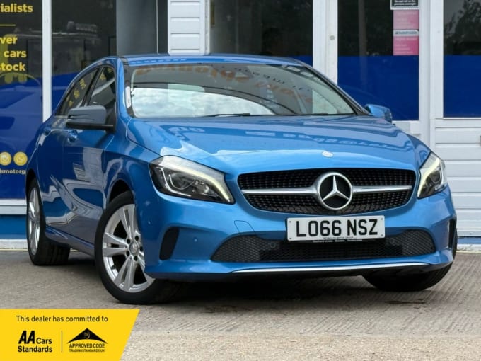 2025 Mercedes-benz A-class