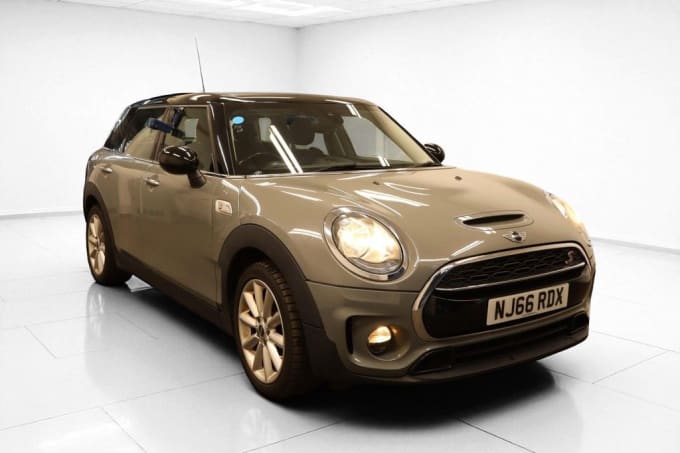 2025 Mini Clubman